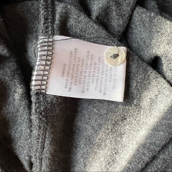 Johnny Was Black Floral Embroidered Tunic - Picture 6 of 6